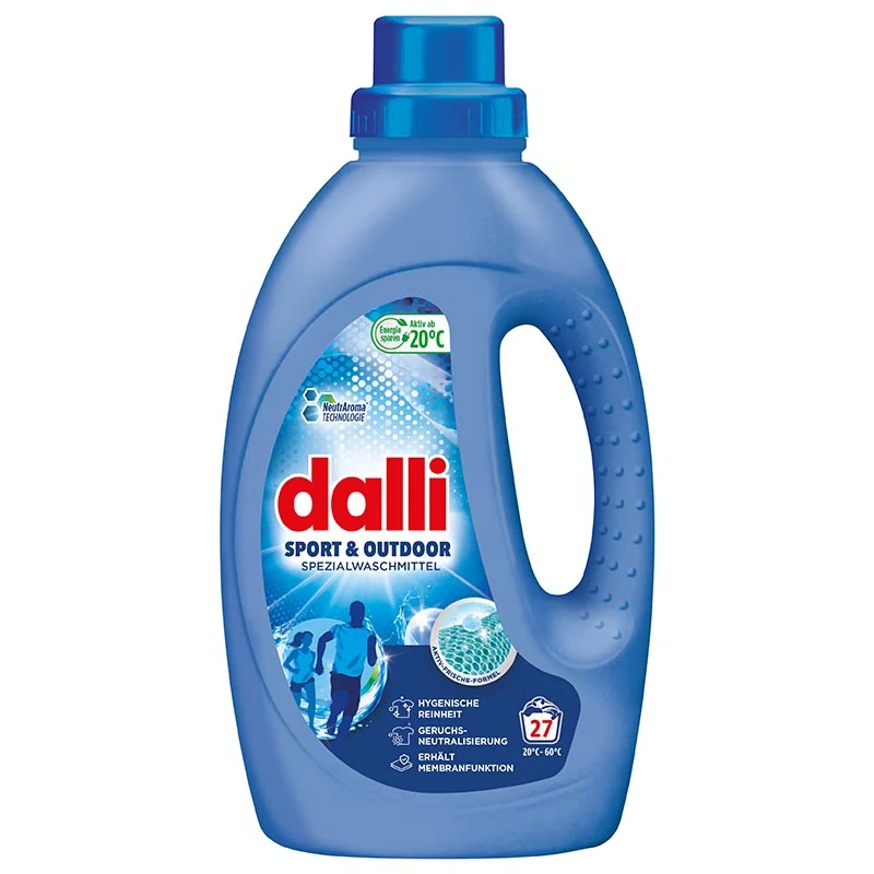 Dalli Sport & Outdoor prací gél 1,1 l