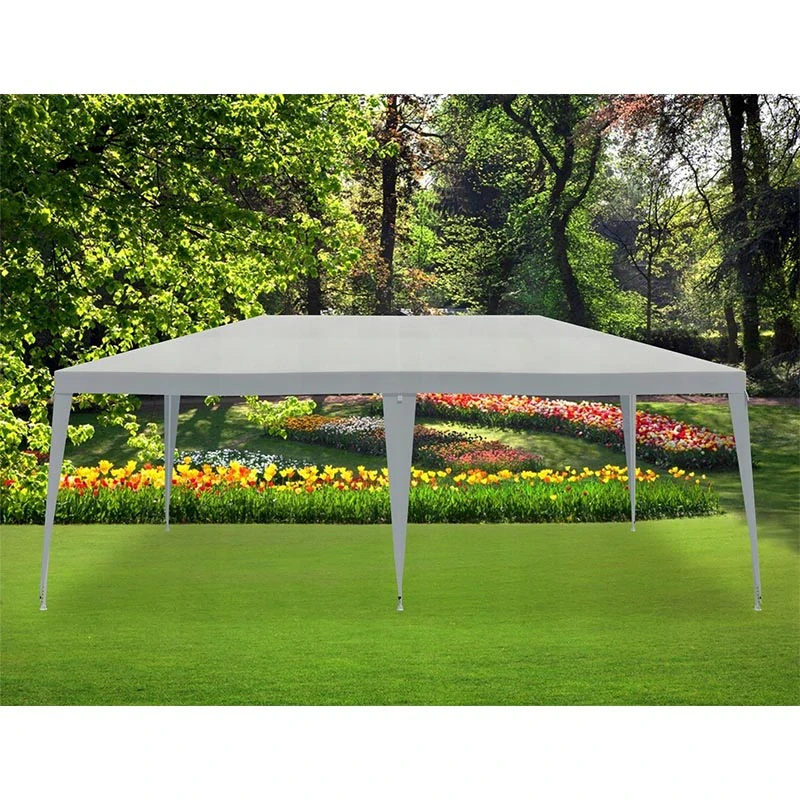 Záhradný pavilón 6 × 3 m – veľký altánok na záhradu a podujatia
