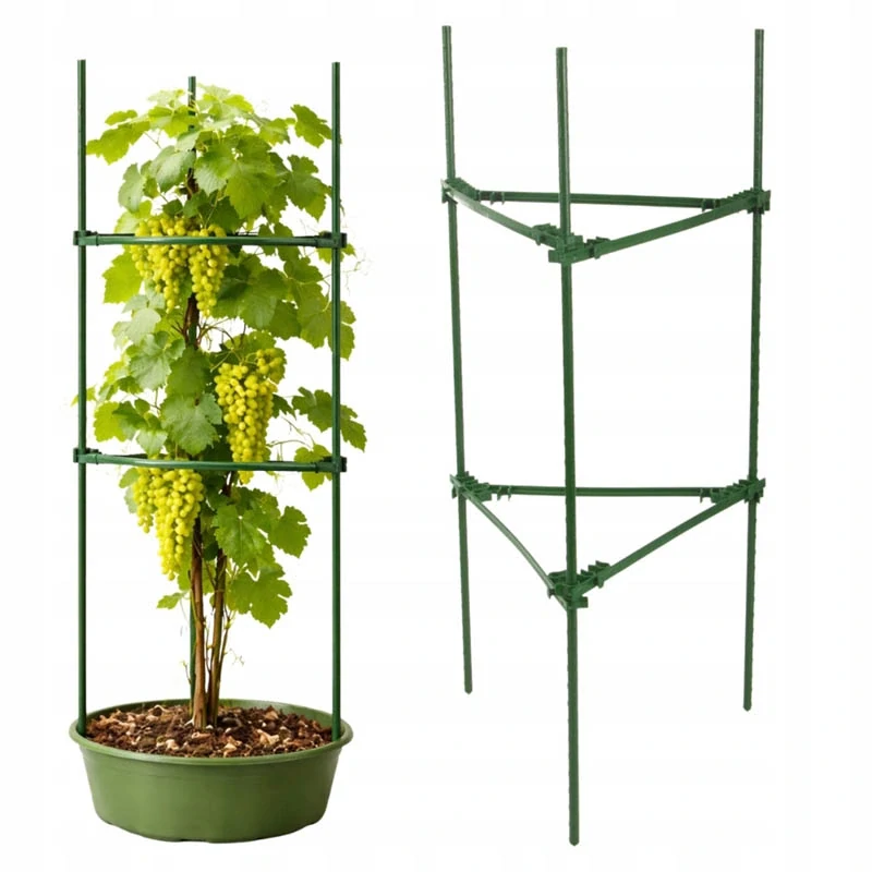 Trojuholníková opora na rastliny 60 cm