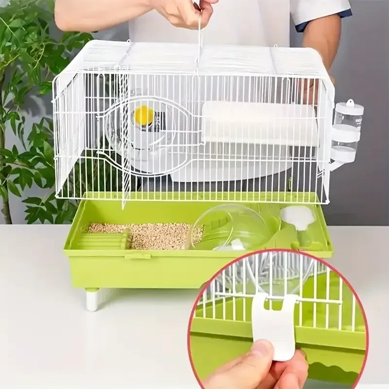 Klietka pre škrečka a malé hlodavce 42 cm 