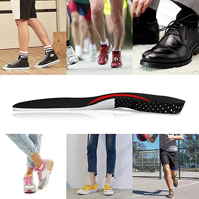FLEXISTEP športové vložky do topánok s gélovým tlmením päty