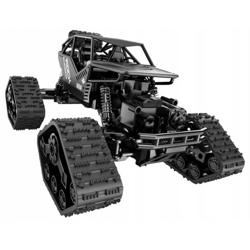 RC terénne auto Rock Crawler 1:16 na diaľkové ovládanie