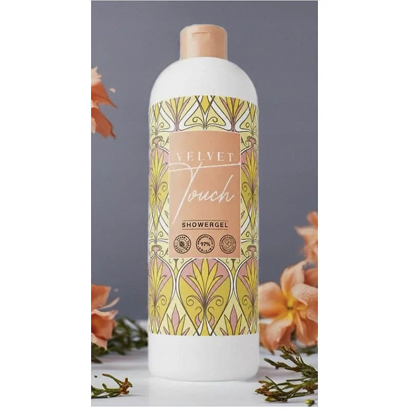 Sprchový gél Velvet Touch 750 ml