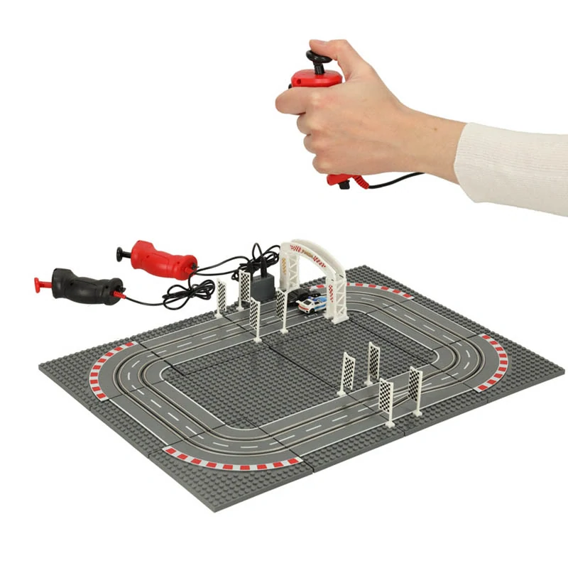 Elektrická autodráha GD-01 s autíčkami