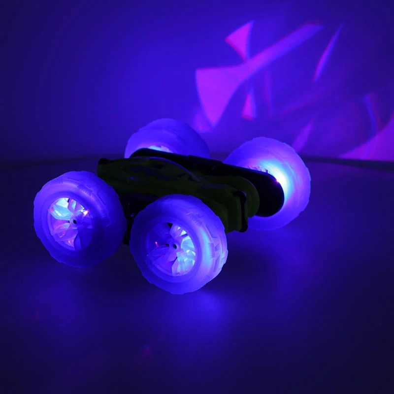 RC auto REVOLT Flip Speeder Lights na diaľkové ovládanie