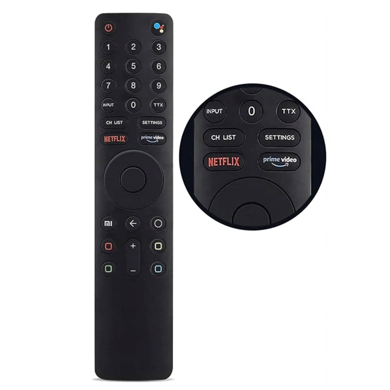 Diaľkový ovládač pre Xiaomi Smart TV