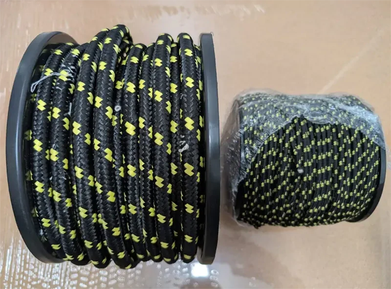 Pletené polypropylénové lano 10 mm 30 m