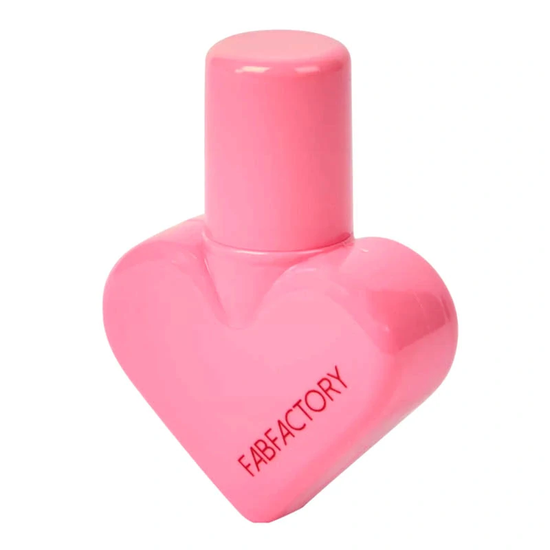 FAB FACTORY Lost In Love lesk na pery Satin Mauve 7,2 ml