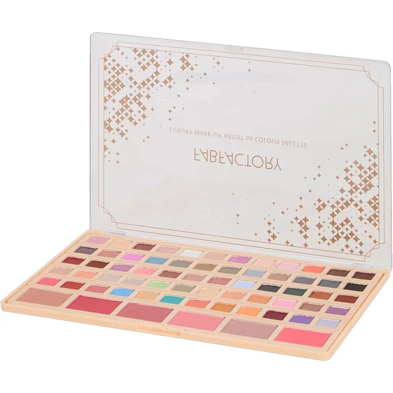 FAB Factory Luxury Make-Up Artist – veľká paleta na líčenie očí a tváre
