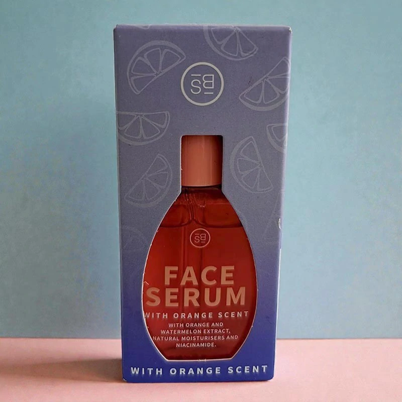 Skinbliss Face Serum with Orange Scent