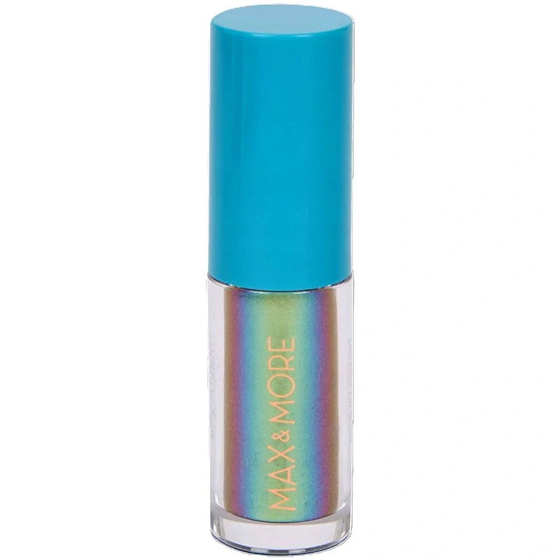 MAX & MORE Liquid Chrome Eyeshadow Aurora Borealis