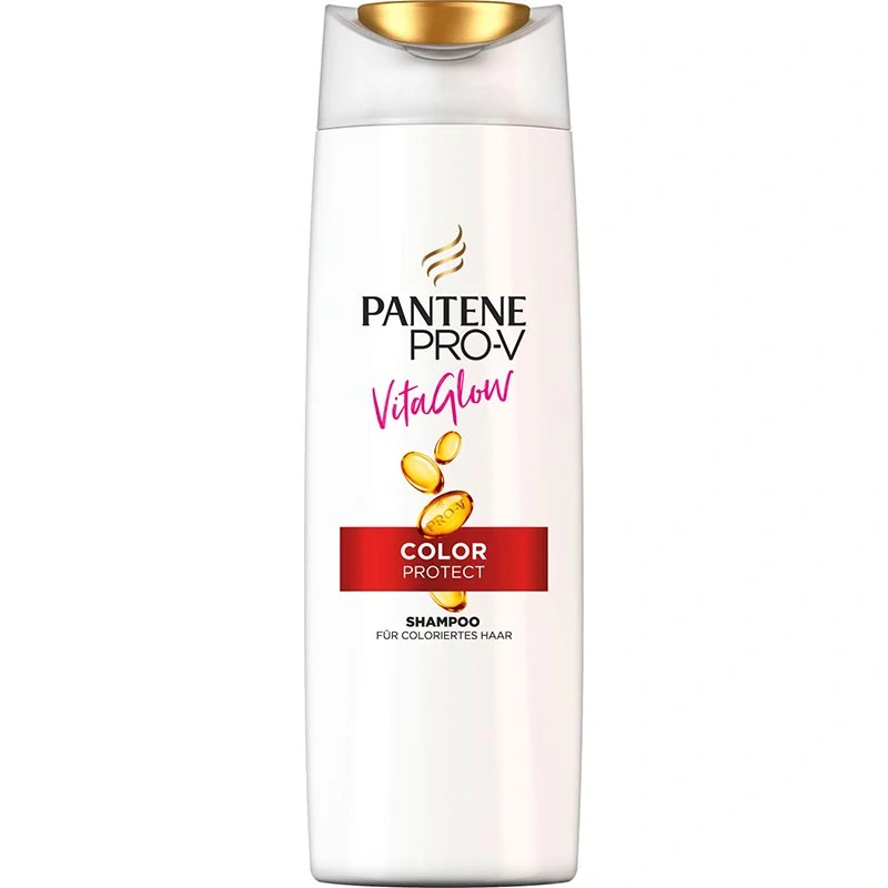 Pantene Pro-V Vita Glow Color Protect Šampón pre Farbené Vlasy 300 ml
