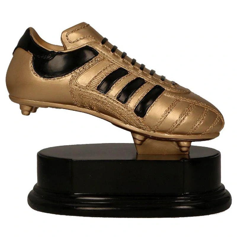 Trofej Futbalová kopačka 17 cm