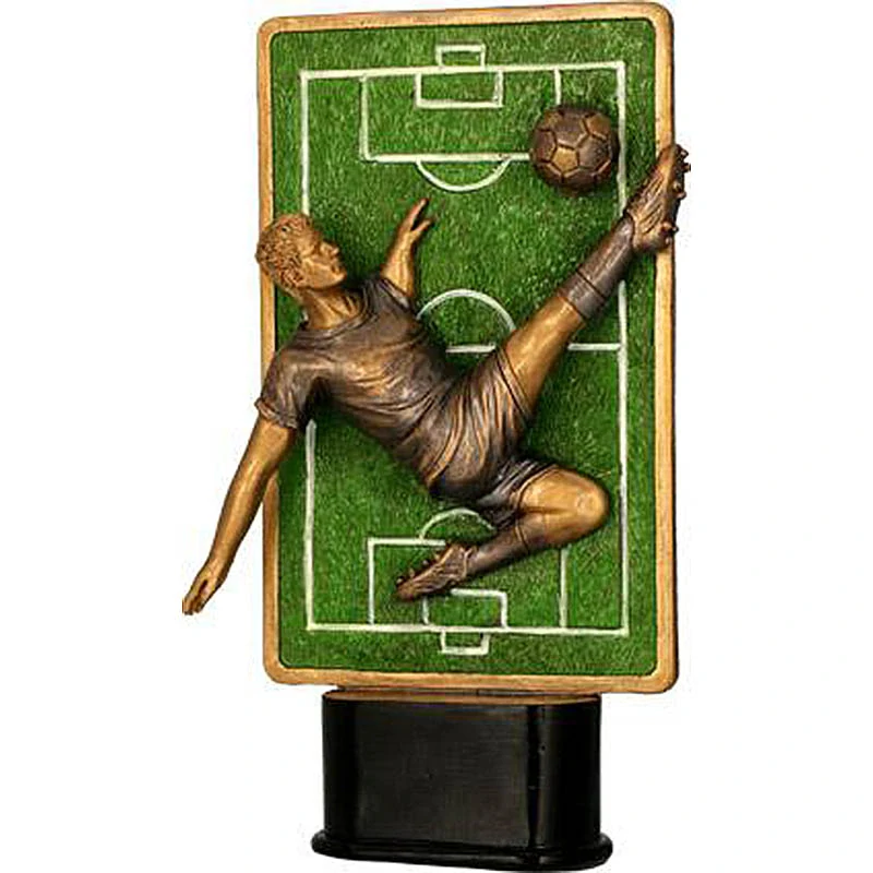 Trofej Futbalový strelec 23 cm