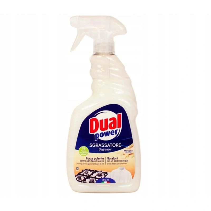 Dual Power Univerzálny odmasťovač Marsiglia 750 ml