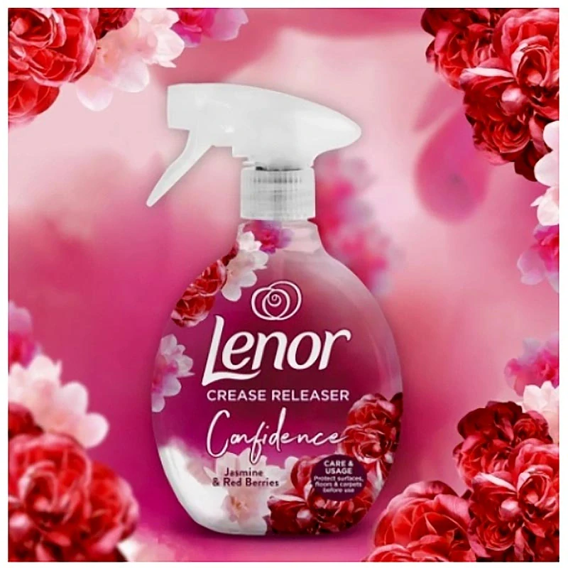 Lenor Crease Releaser Ruby Jasmine 500 ml
