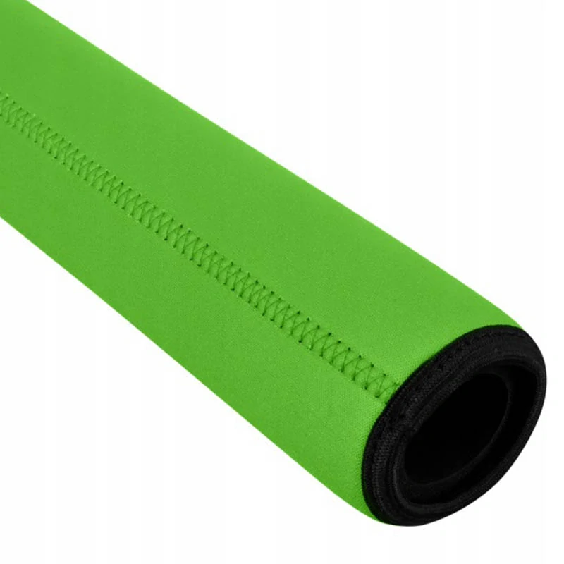 Nadľahčovacia koncovka na pádlo SUP 33 cm zelená