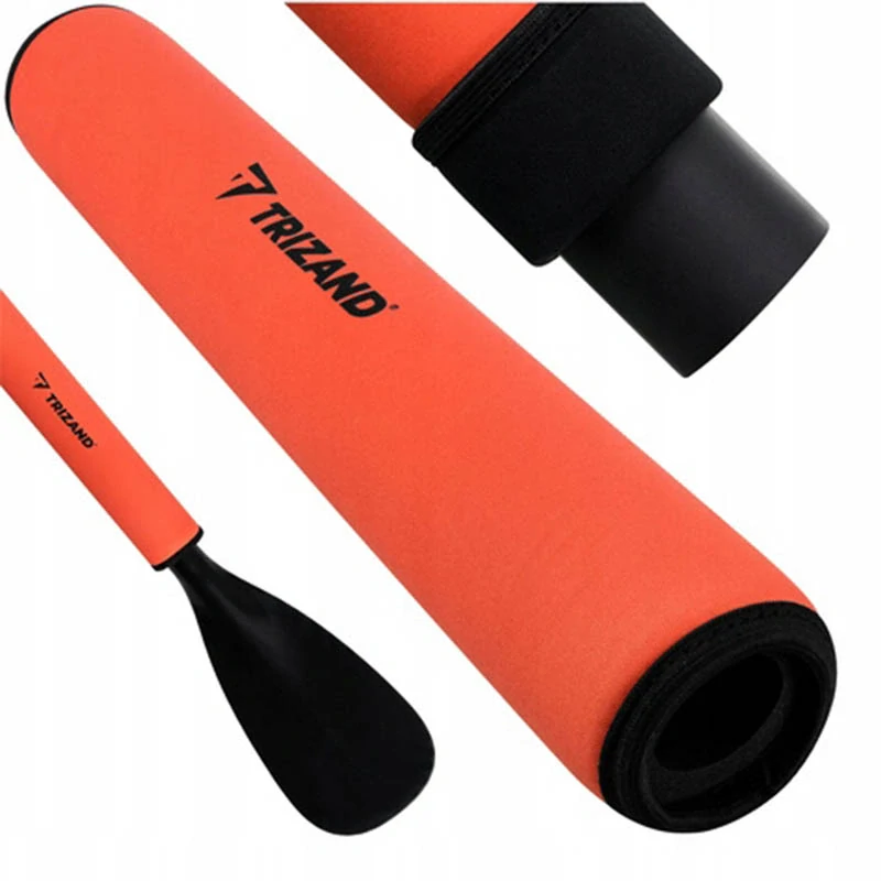 Nadľahčovacia koncovka na pádlo SUP 33 cm oranžová