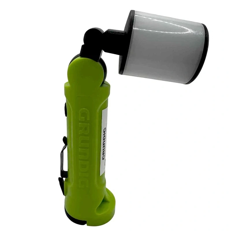 LED pracovná lampa Grundig 330 lm USB-C