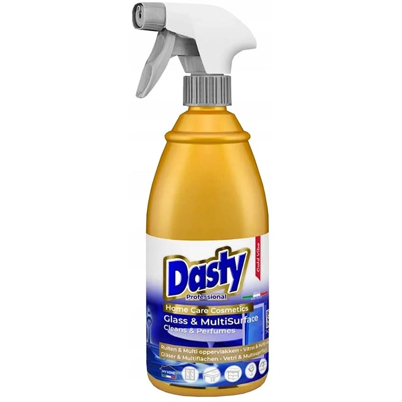 Dasty Glass & Multisurface parfumovaný čistič na sklo a povrchy 700 ml