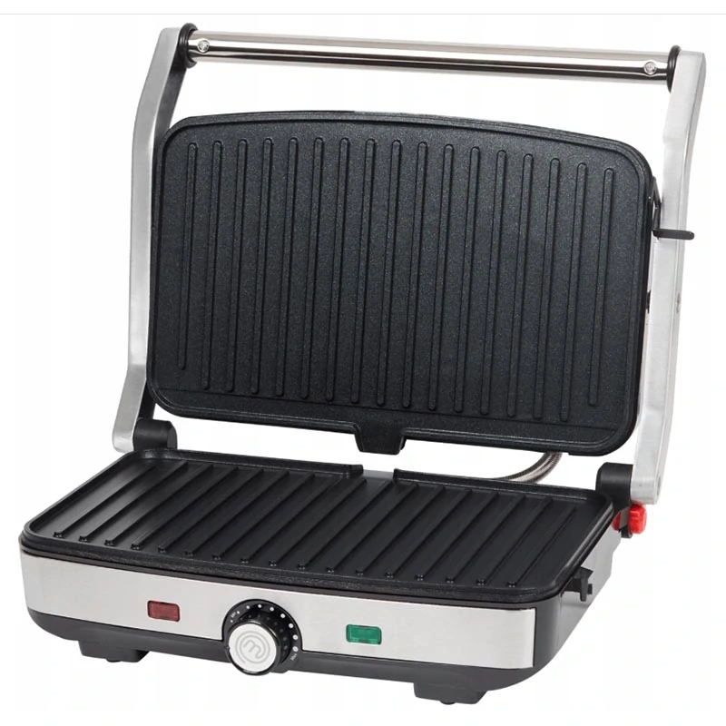 Elektrický kontaktný gril MasterChef 1600 W
