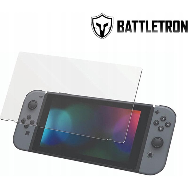 Ochranné tvrdené sklo 9H pre Nintendo Switch