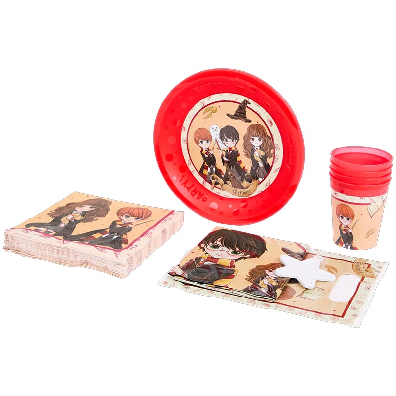 Harry Potter párty box – 36 dielov