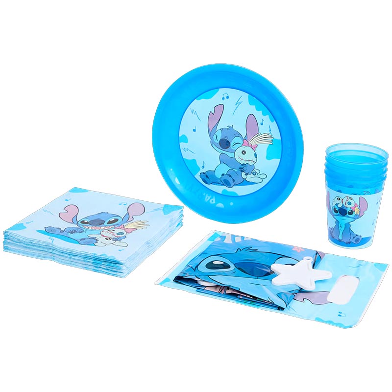 Disney Stitch Party Box 36 ks