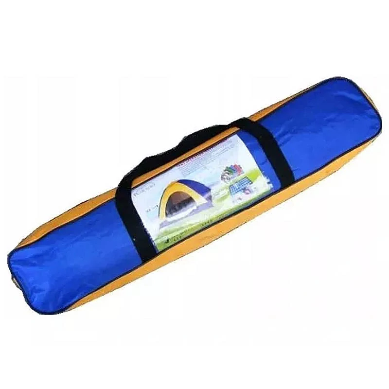 Turistický stan pre 4–5 osôb s moskytiérou 220 × 220 cm