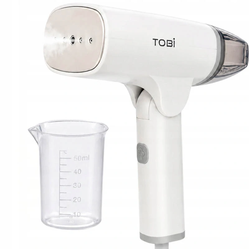 Parný naparovač na oblečenie Tobi 1500 W