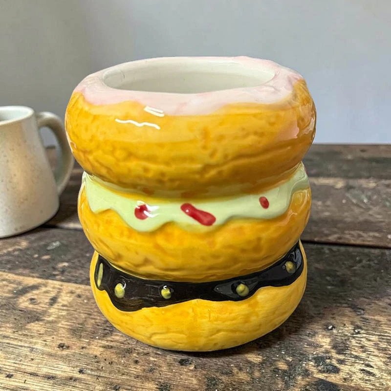 Dekoratívna sviečka Donut