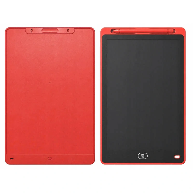LCD tablet na kreslenie a písanie 16" červený