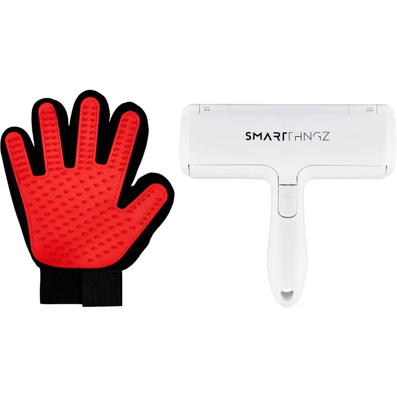 Sada na odstraňovanie chlpov domácich zvierat Smartthingz