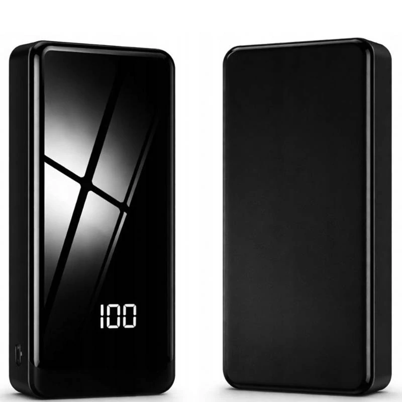 Powerbanka 20 000 mAh s baterkou