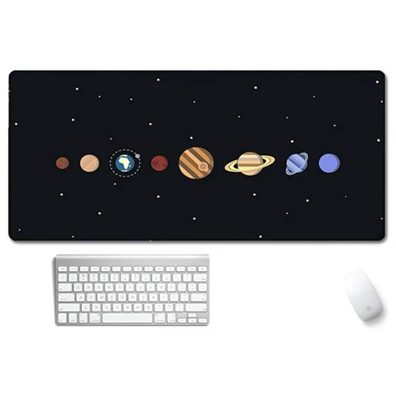 Herná podložka pod myš XXL 90 × 40 cm