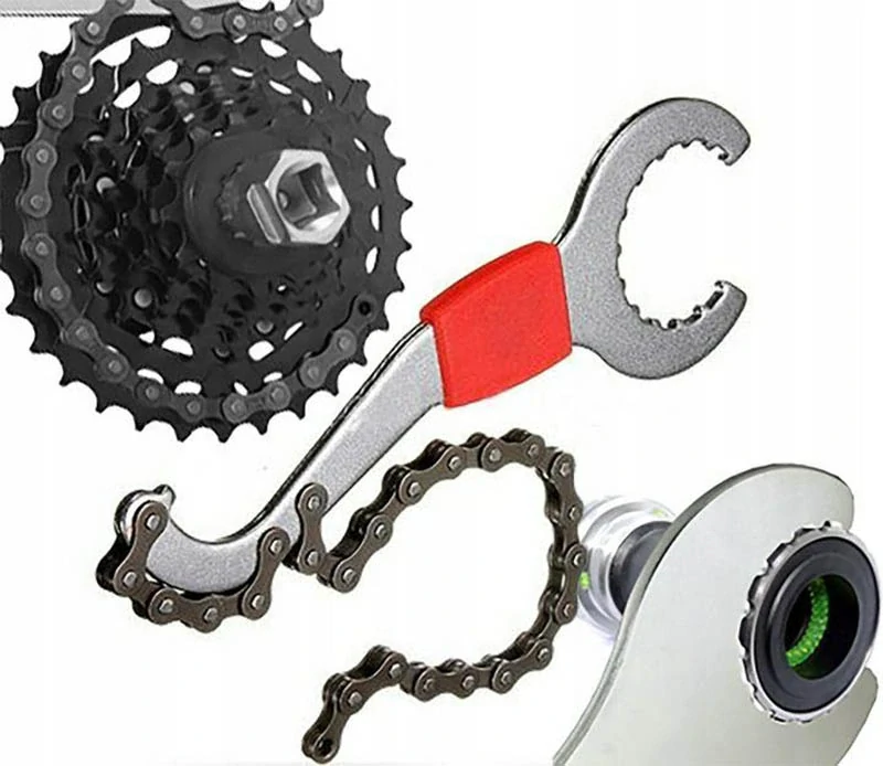Sada náradia na bicykel 10 ks