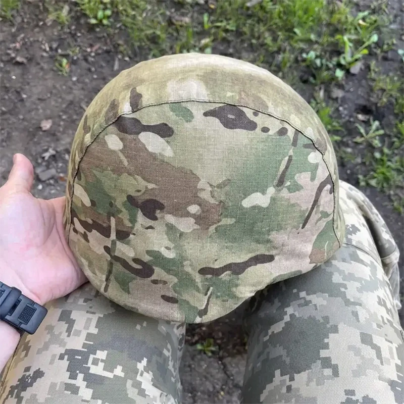 Poťah na prilbu MOUNTAIN GHOST® Multicam