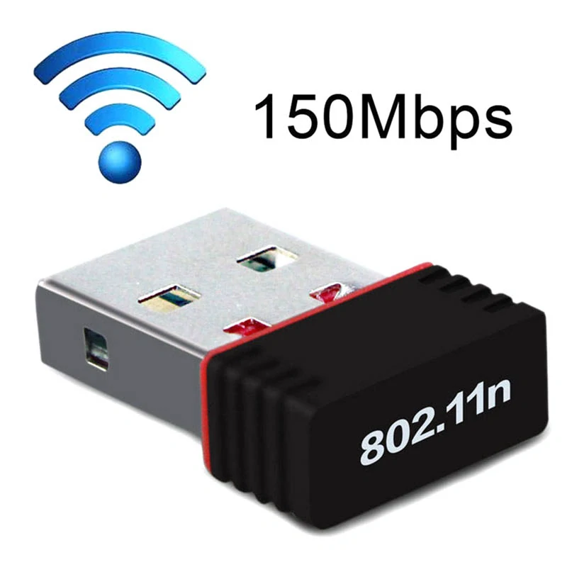 USB WiFi adaptér 150 Mbps