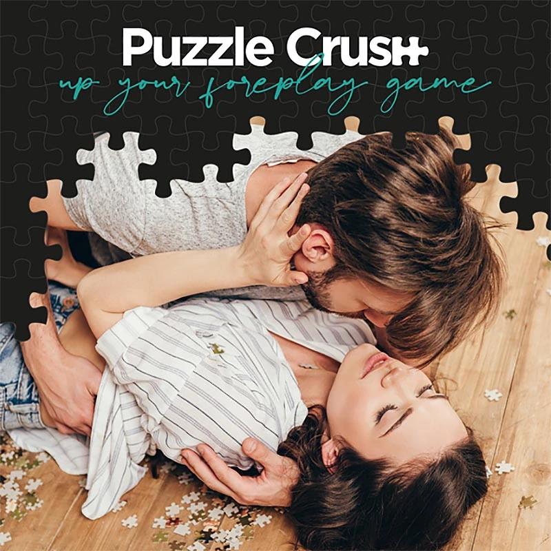 Puzzle Crush – erotické puzzle pre dospelých 200 dielikov