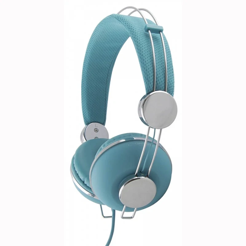 Káblové stereo slúchadlá Esperanza MACAU s 3 m káblom