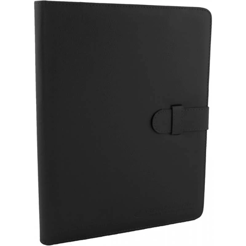 Čierne zatváracie puzdro na tablet 9,7"