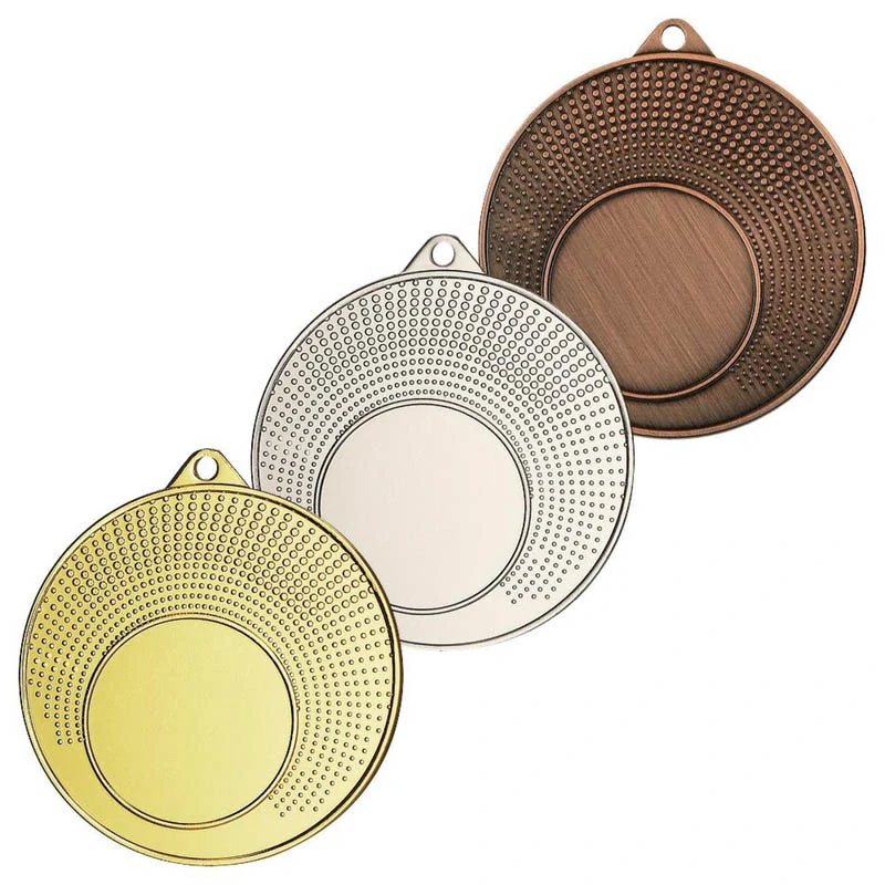 MMC1140 Bronzová kovová medaila ø 40 mm
