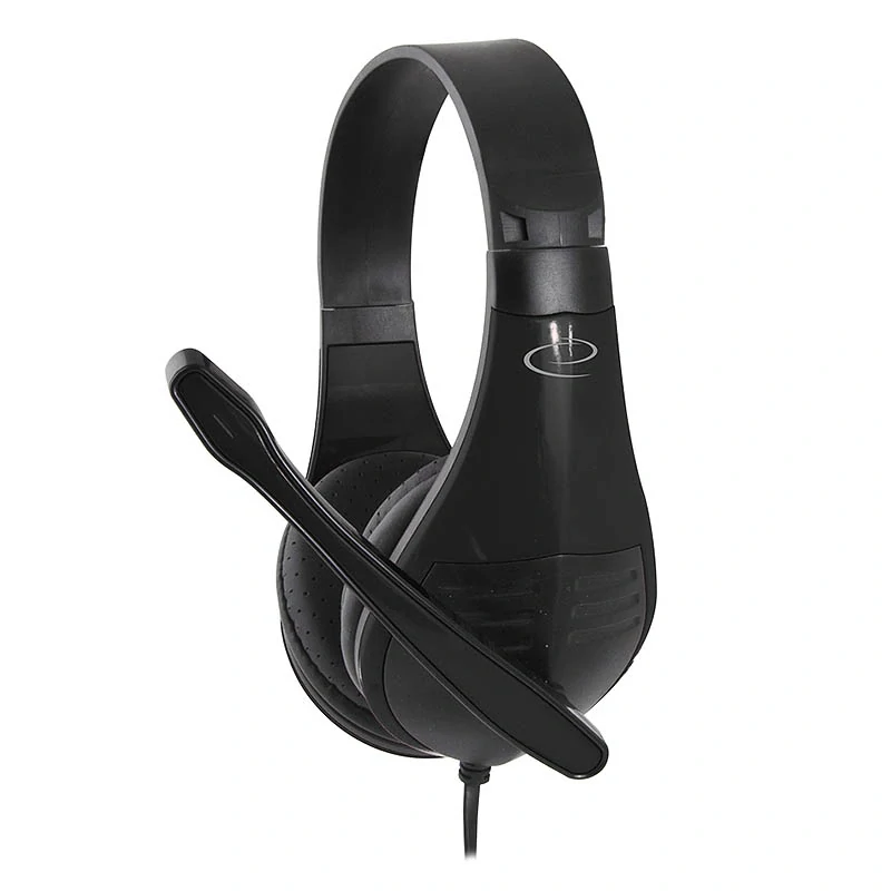 Stereo slúchadlá s mikrofónom Esperanza MENTO 3,5 mm Jack