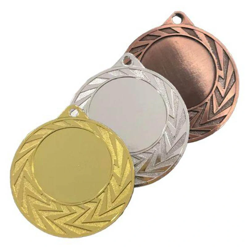 MMC0240 Bronzová kovová medaila ø 40 mm