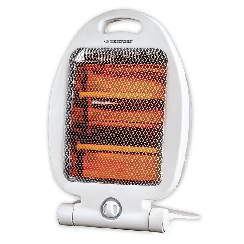 Kremičitý ohrievač Esperanza THAR 400/800 W