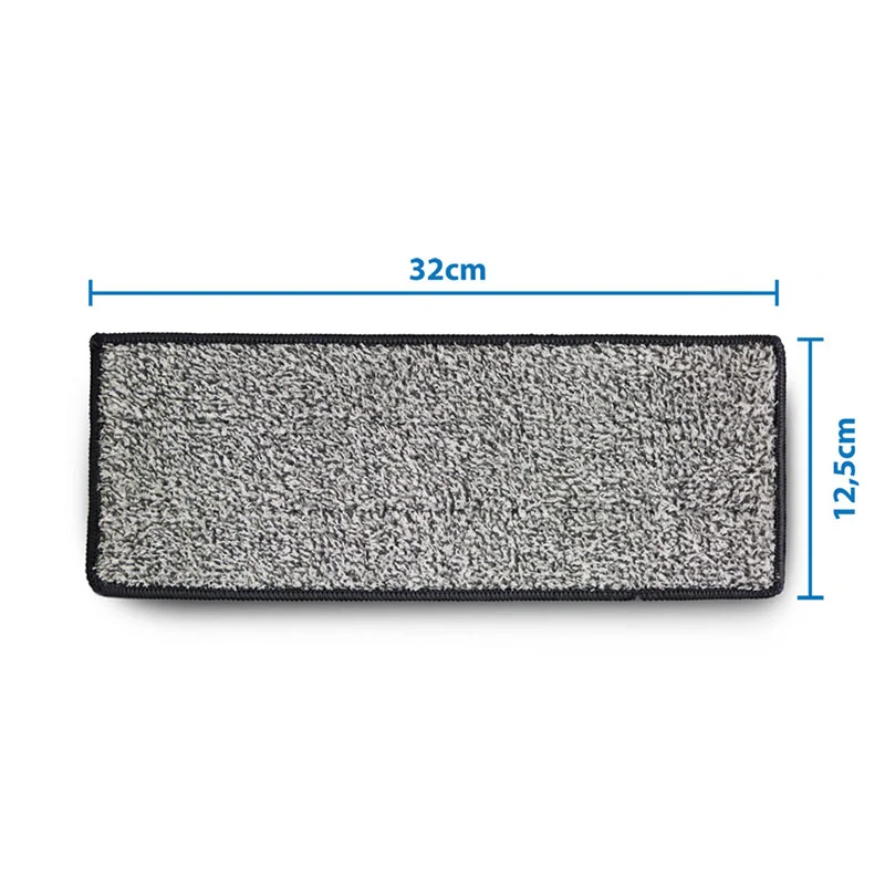 Náhradné mikrovláknové návleky na mop Esperanza Perfect Clean – 3 kusy