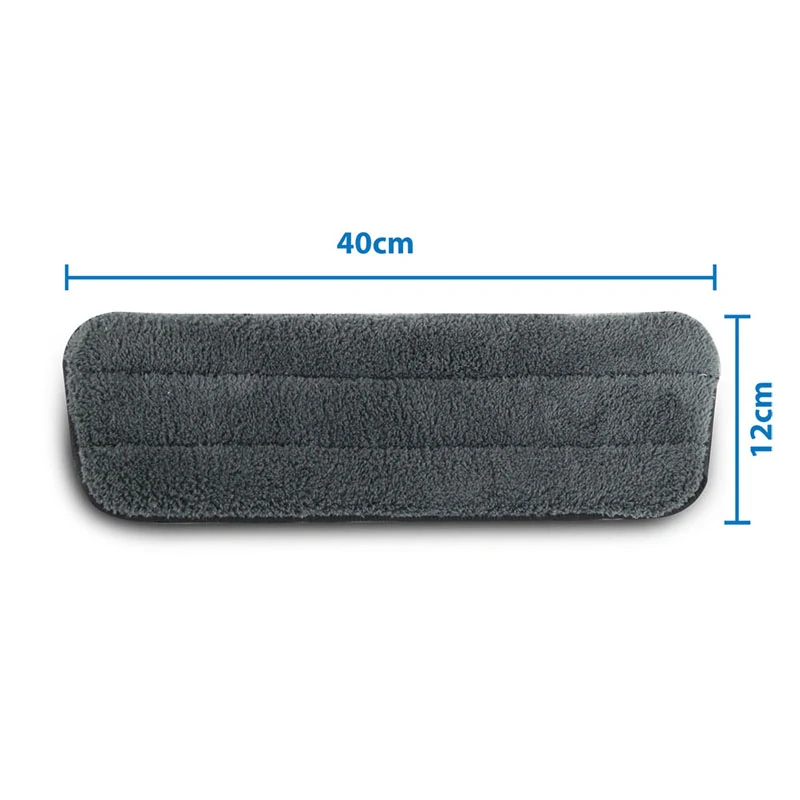 Náhradné mikrovláknové návleky na mop Esperanza Perfect Clean – 3 kusy