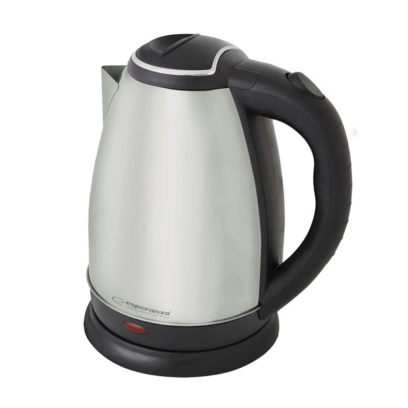 Rýchlovarná kanvica Esperanza TUGELA 1,8 L inox