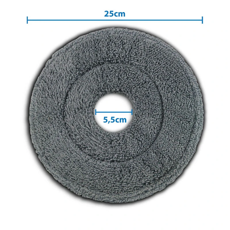 Náhradné mikrovláknové návleky na mop Esperanza Perfect Clean – 3 ks