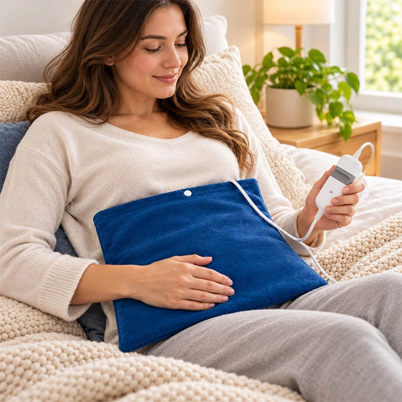 Elektrický vyhrievací vankúš Esperanza Cashmere 60 W